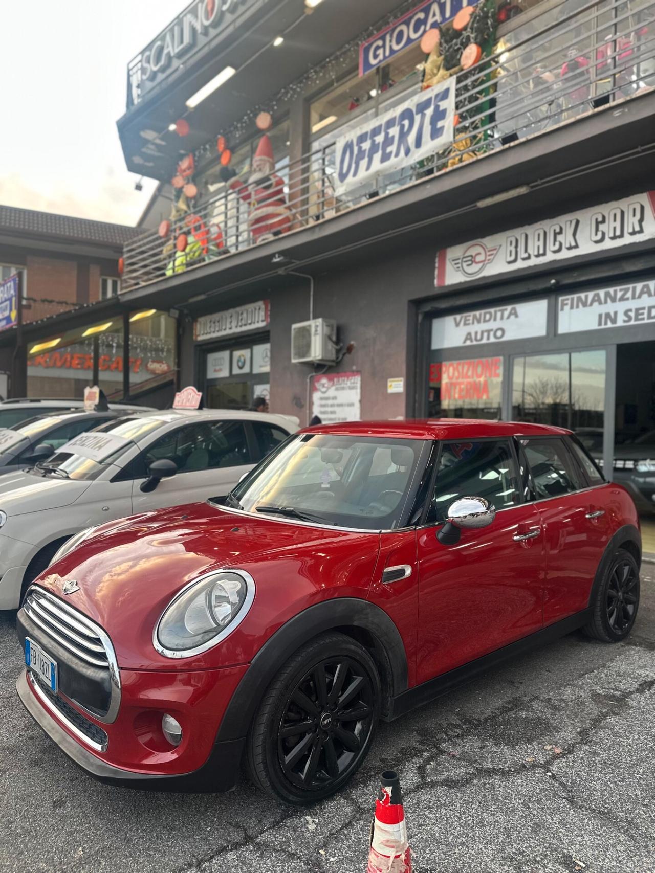 Mini 1.5 Cooper D 5 porte
