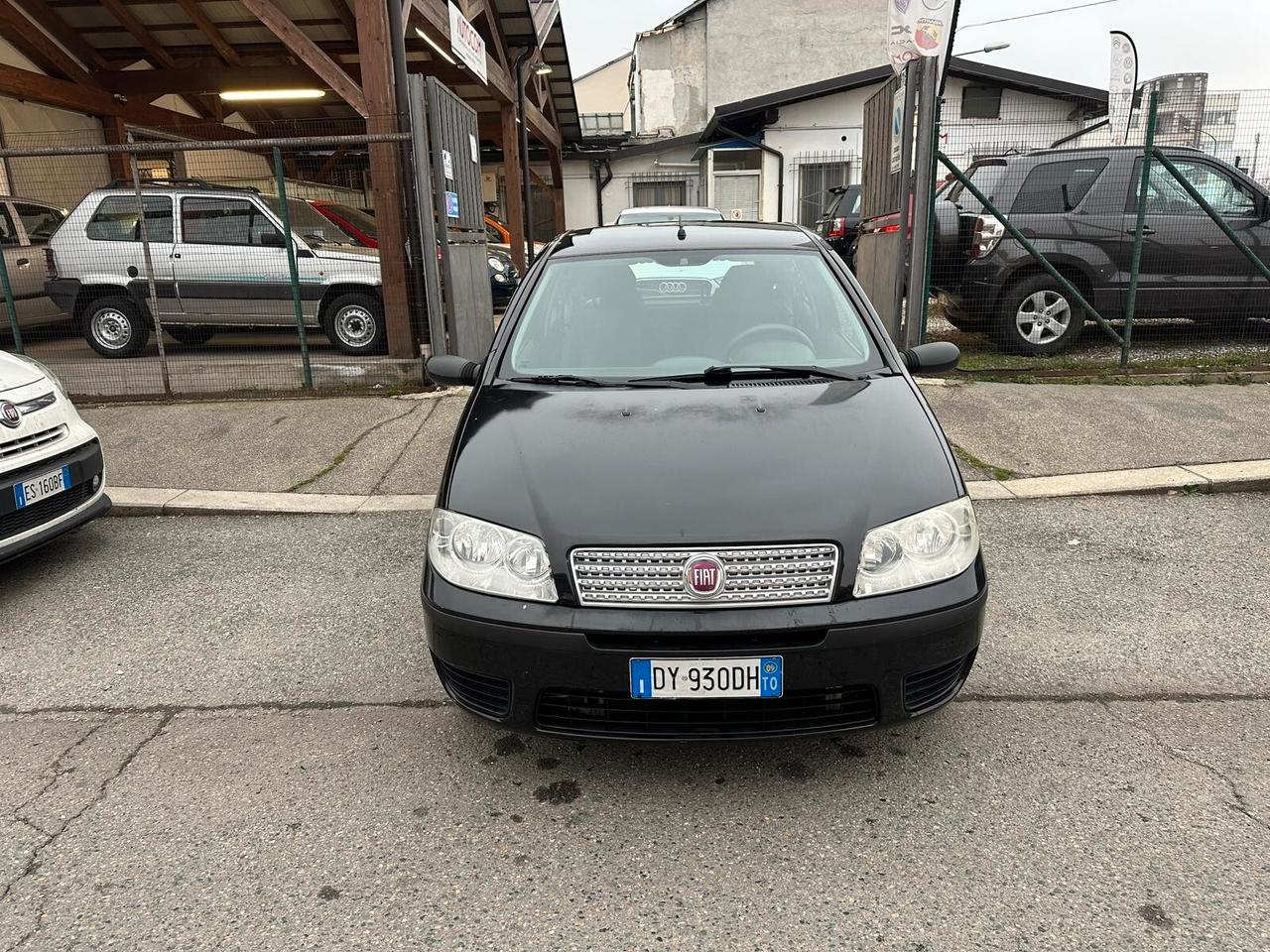 Fiat Punto Classic 1.2 3 porte Active GPL