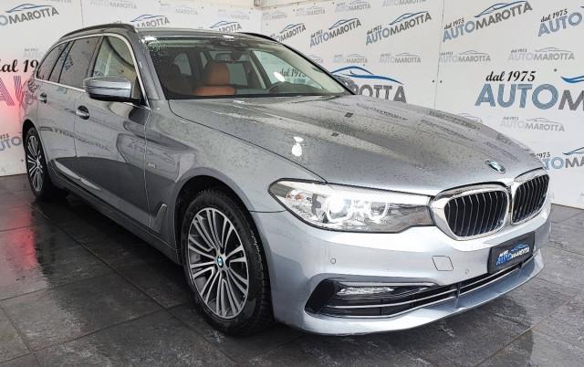 BMW Serie 5 520d xdrive Sport