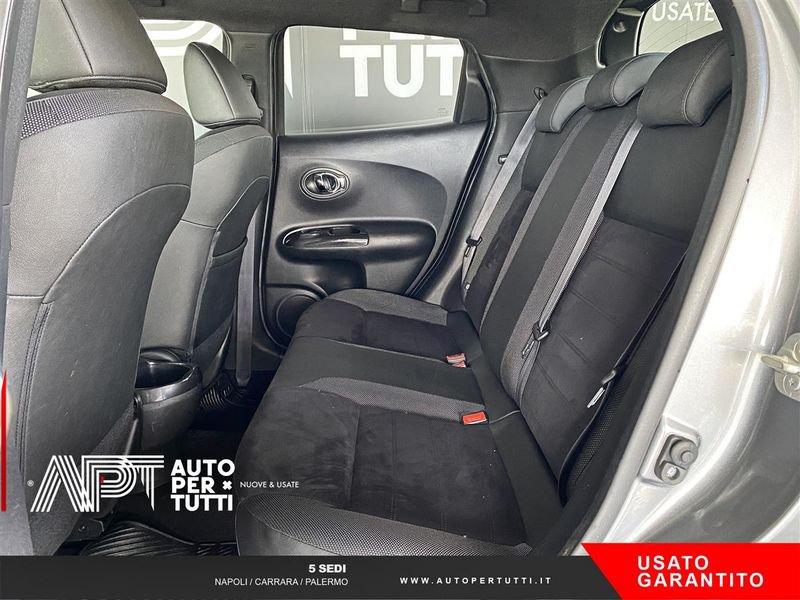 Nissan Juke Juke 1.5 dci Tekna c/pelle 110cv E6