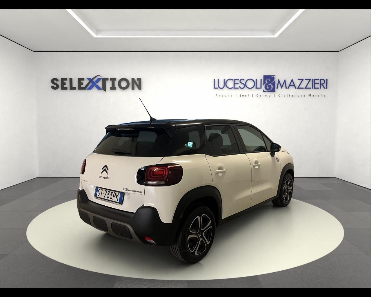 CITROEN C3 Aircross PureTech 110 S&S - YOU
