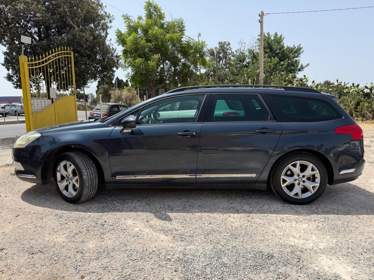Citroen C5 2.0 HDi 163 aut. Executive Tourer