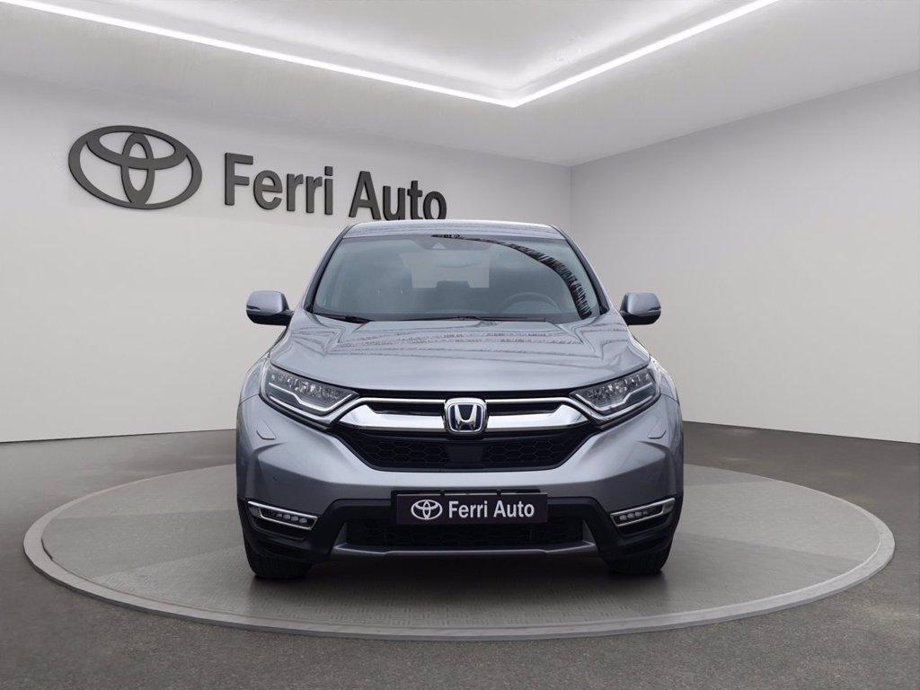 HONDA Cr-v 2.0 hev elegance navi awd ecvt del 2021