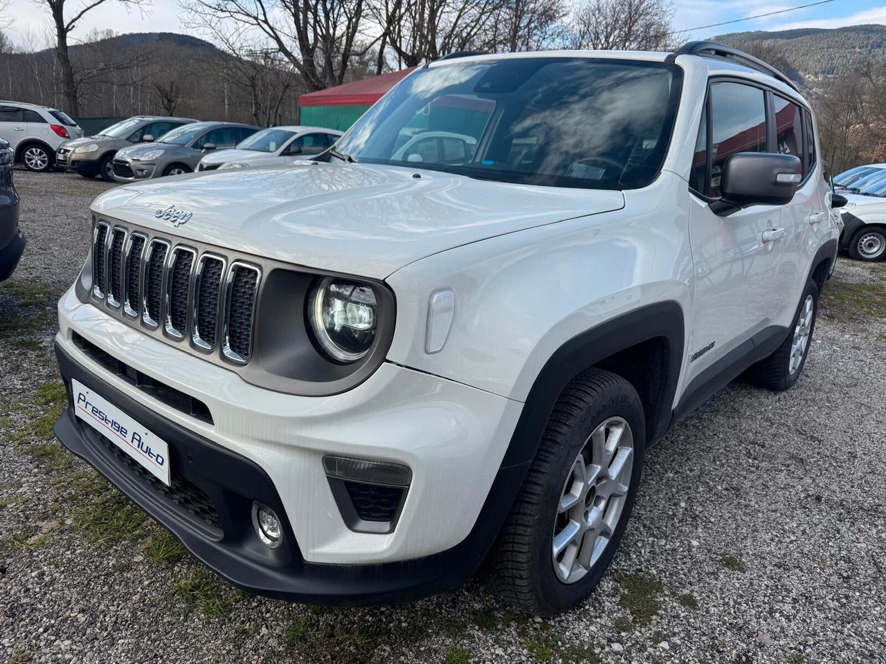 Jeep Renegade 2.0 Mjt 140CV 4WD Active Drive Low Limited