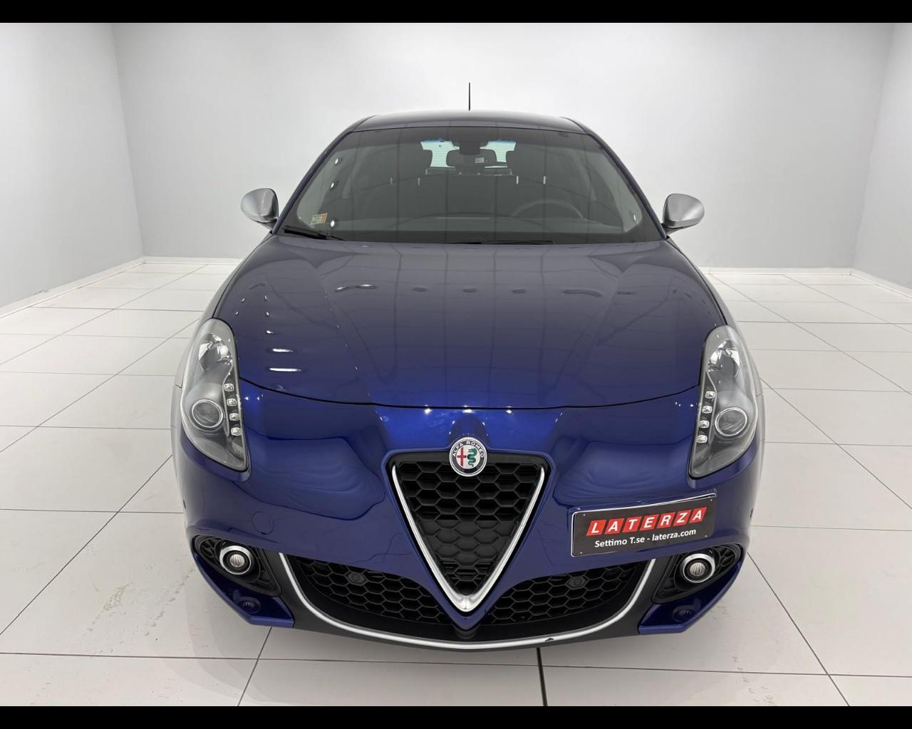 ALFA ROMEO Giulietta 1.6 jtdm Ti 120cv tct