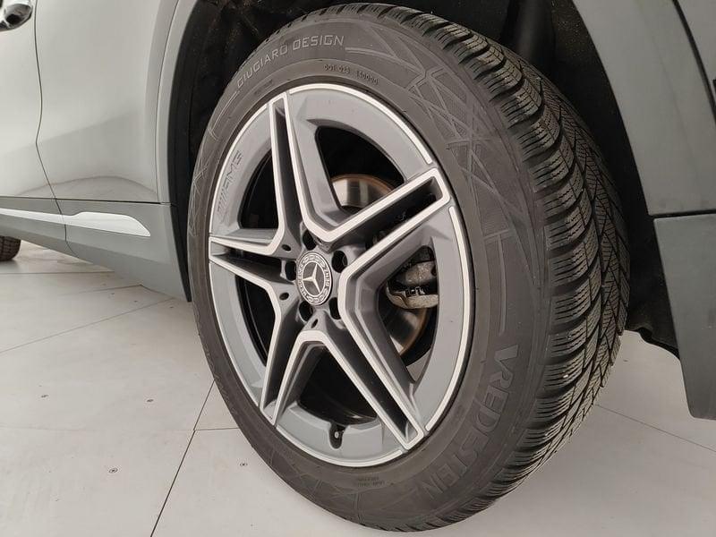 Mercedes-Benz GLA GLA 200 d Automatic Premium