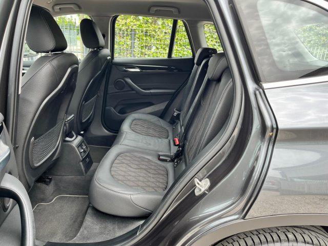 BMW X1 xDrive20d xLine Plus Automatica
