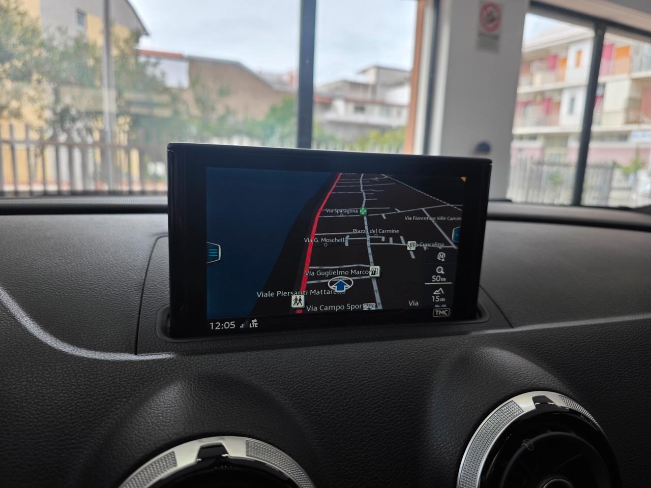 Audi A3 2.0TDI 150cv Sline Daytona FULL