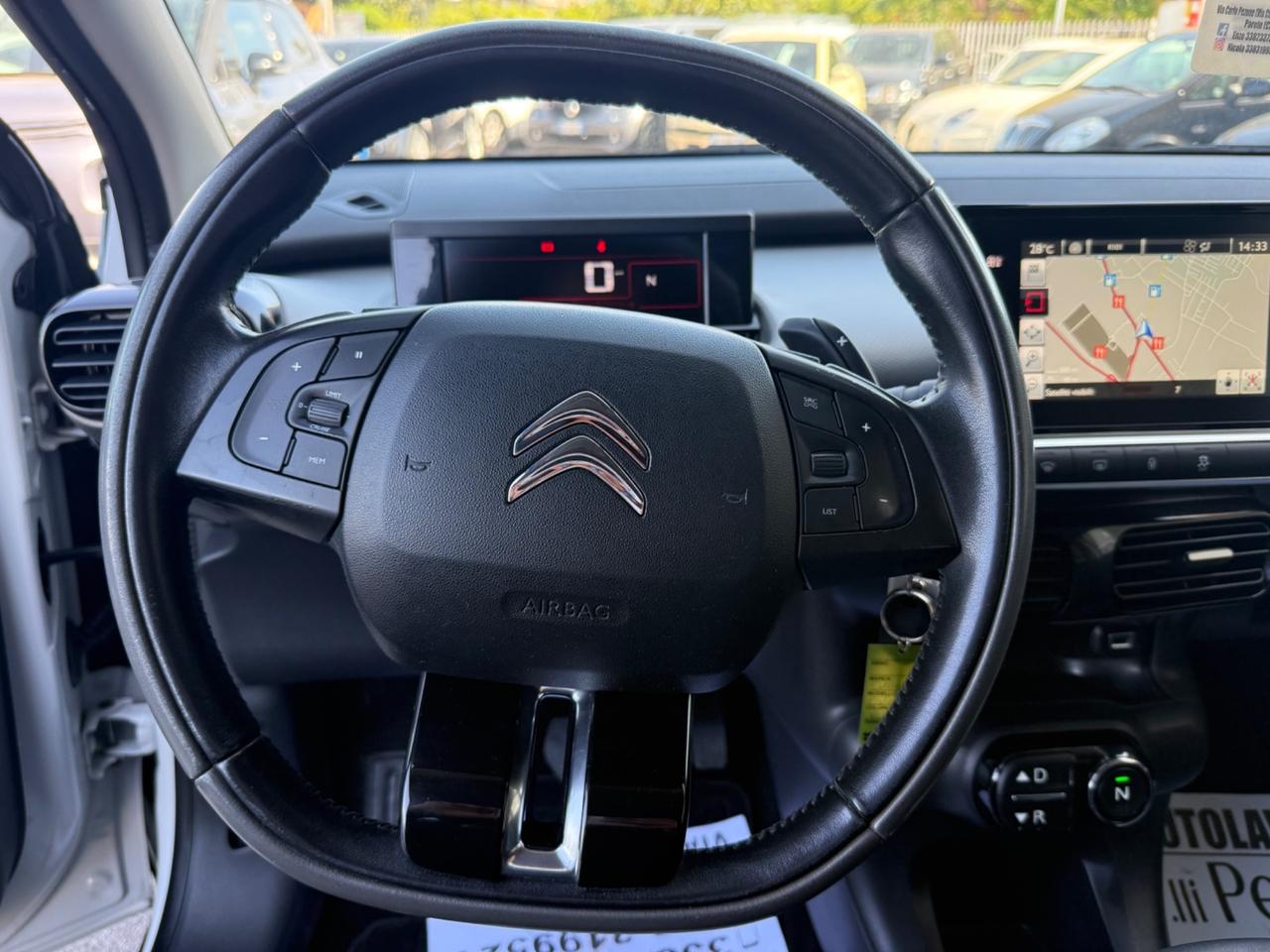 Citroen C4 Cactus BlueHDi 100 S&S ETG6 Shine