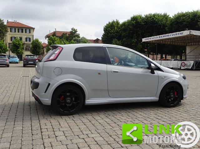 ABARTH Punto Evo Supersport 1.4 Turbo Multiair S&S Garantita
