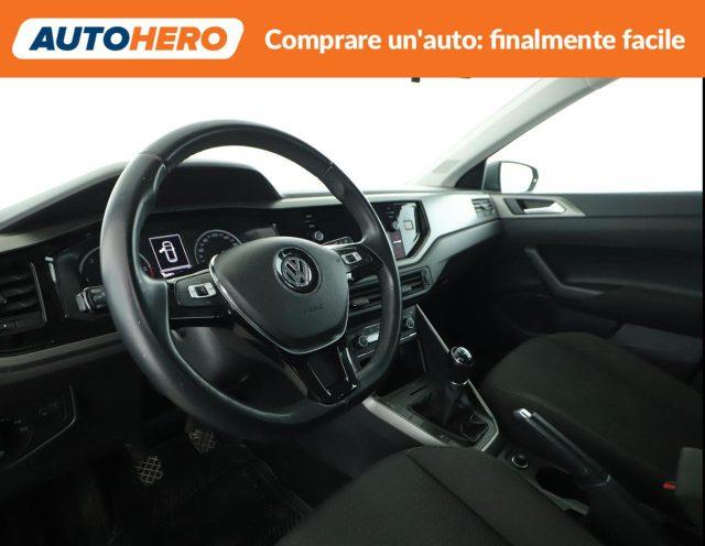 VOLKSWAGEN Polo 1.6 TDI 5p. Comfortline BlueMotion Technology