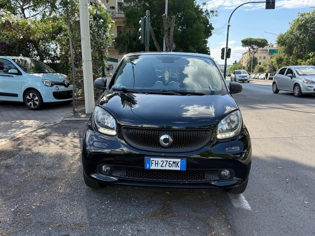 Smart ForFour 70 1.0 Passion Cambio manuale
