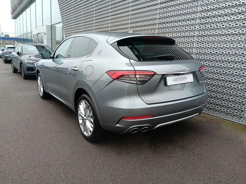 Maserati Levante 330 CV MHEV GT