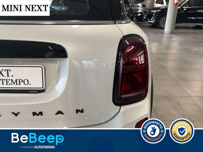 MINI Countryman Mini F60 MINI 1.5 COOPER HYPE AUTO