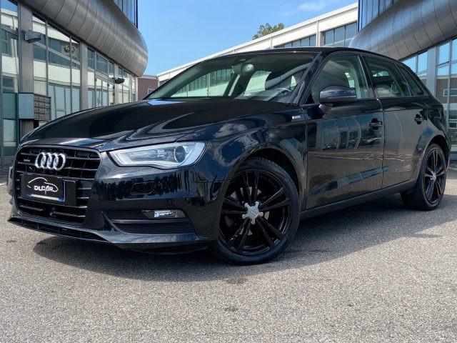 AUDI A3 SPB 2.0 TDI Quattro SLine