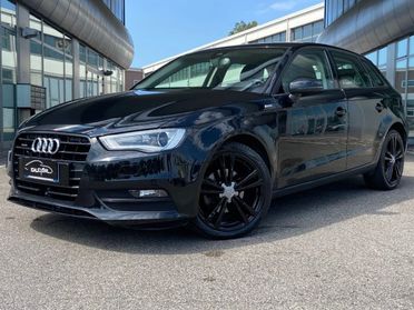 AUDI A3 SPB 2.0 TDI Quattro SLine