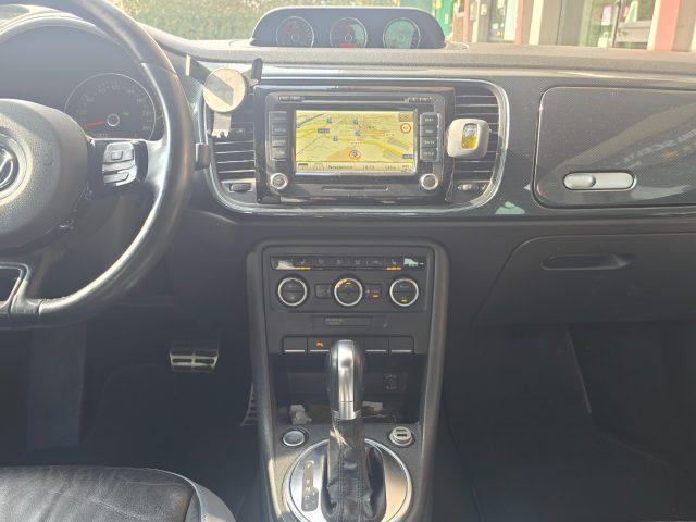 VOLKSWAGEN Maggiolino 2.0 TDI DSG Sport Automatica 19" Pelle Navi LED +