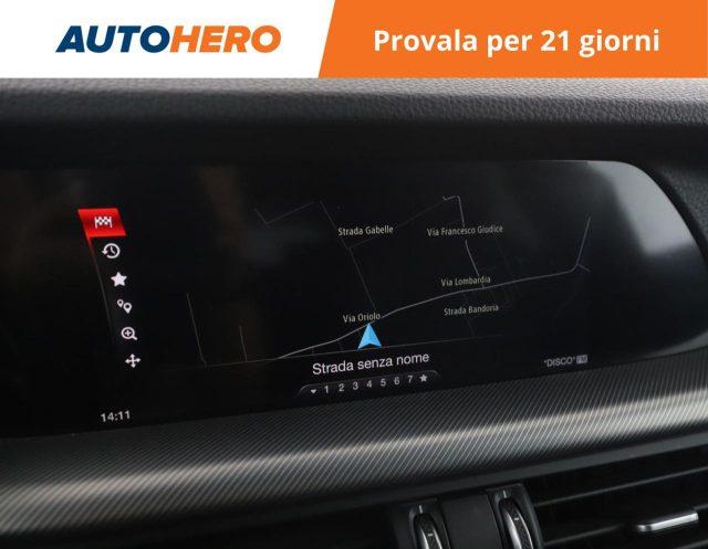 ALFA ROMEO Stelvio 2.0 Turbo 280 CV AT8 Q4 Executive