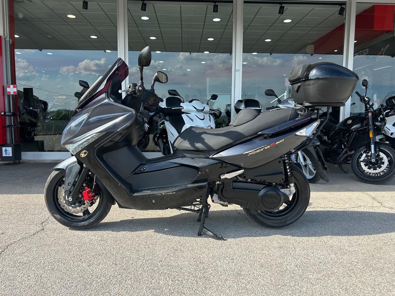 Kymco Xciting 300i R