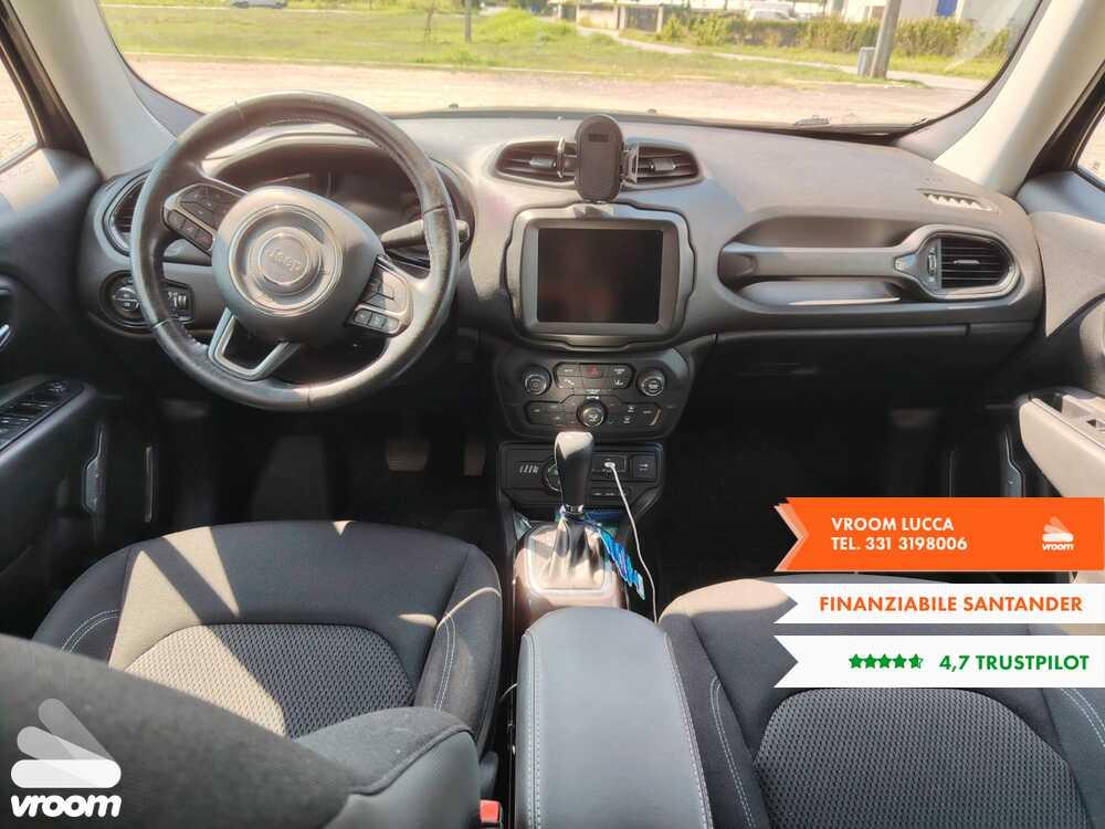 JEEP Renegade Renegade 1.3 T4 190CV PHEV 4xe AT...
