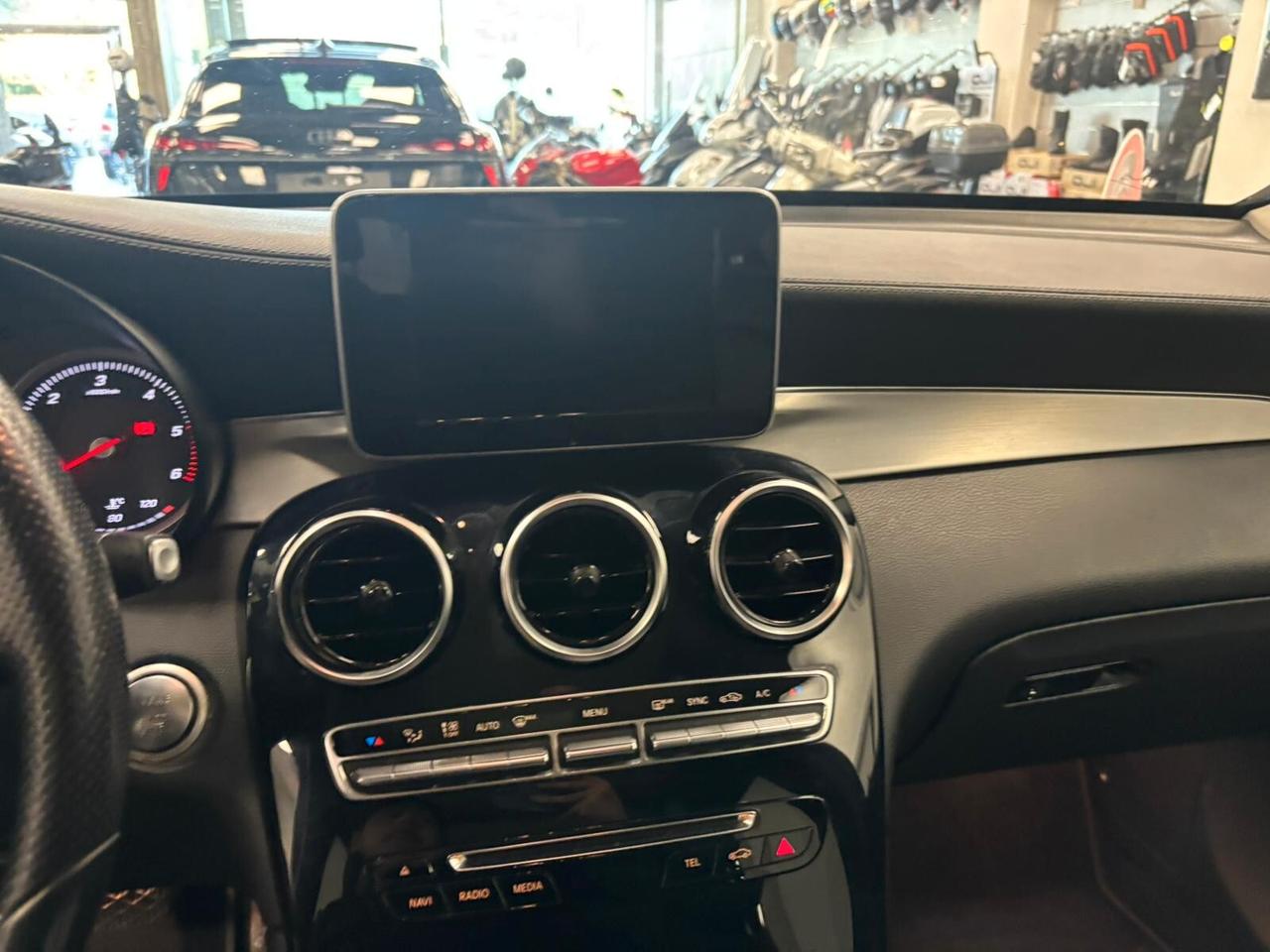 Mercedes-benz GLC 250 d 4Matic Sport