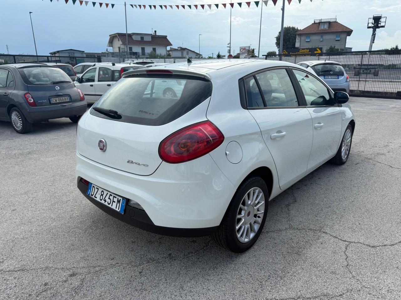 Fiat Bravo 1.6 MJT 120 CV DPF Easy