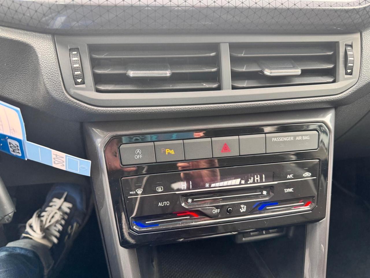 Volkswagen T-Cross 1.0 TSI Style BMT