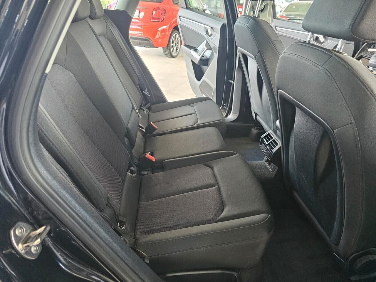 AUDI Q3 35 TDI 150CV S-TRONIC 04/2021