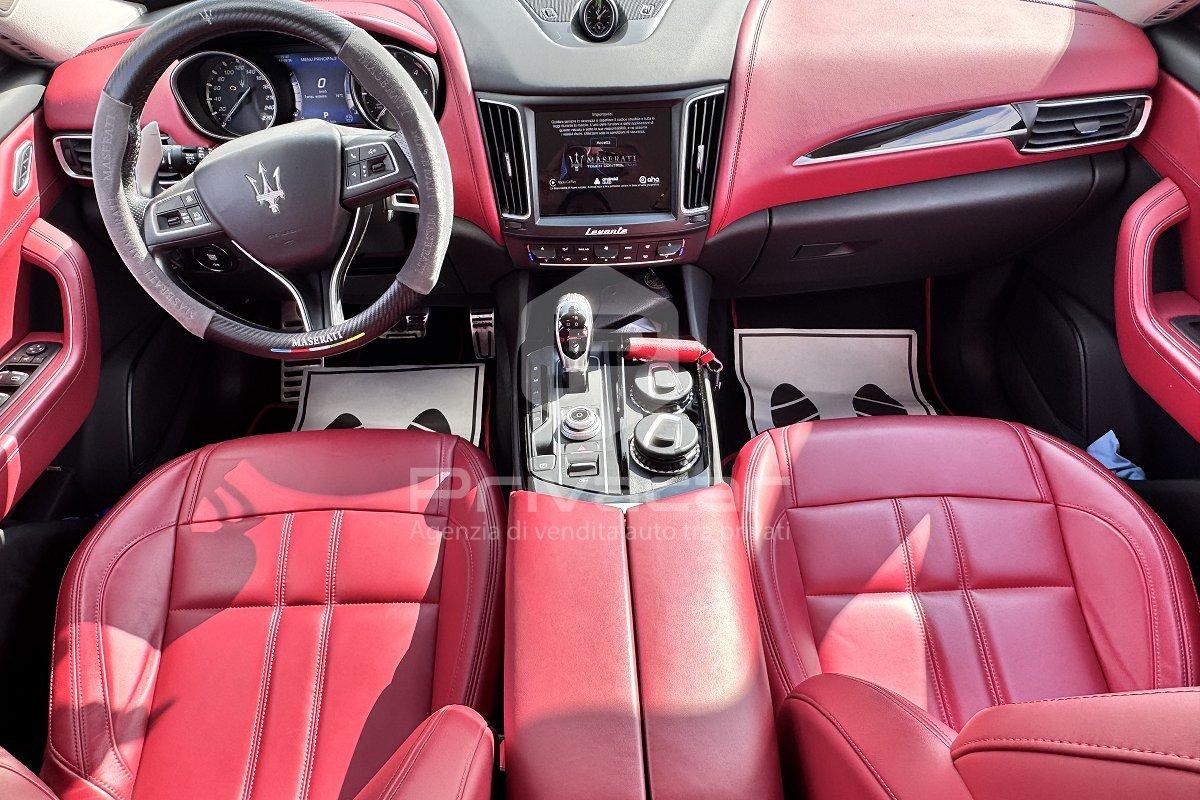 MASERATI Levante V6 Diesel AWD