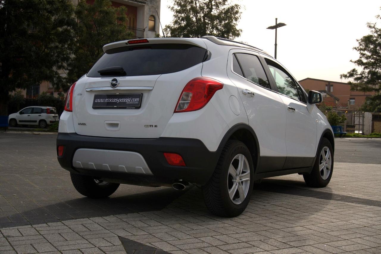 Opel Mokka 1.7 CDTI Ecotec 130CV 4x4 Start&Stop Cosmo