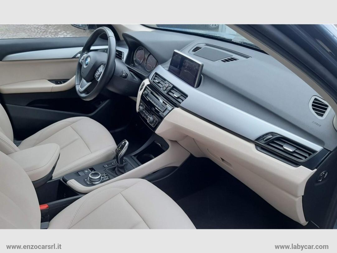 BMW X1 sDrive20d xLine 190CV TETTO APRIBILE