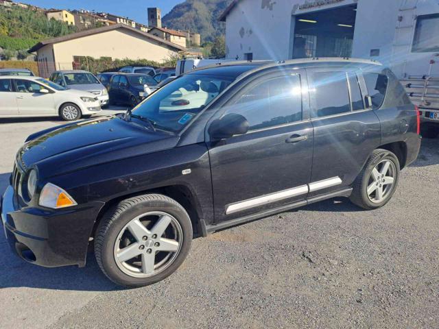 JEEP Compass 2.0 Turbodiesel DPF Limited