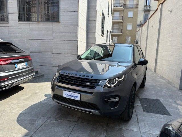 LAND ROVER Discovery Sport 2.0 TD4 150 CV Auto Business Ed. Premium SE