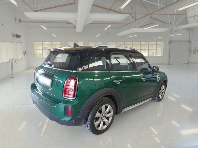 MINI COOPER SE COUNTRYMAN ALL4 Business autom.