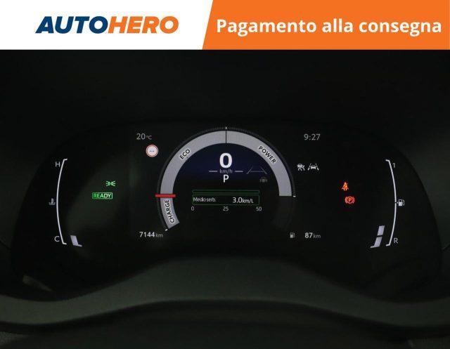 TOYOTA Yaris Cross 1.5 Hybrid 5p. E-CVT Active