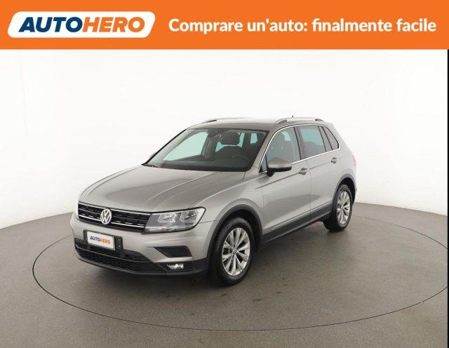 VOLKSWAGEN Tiguan 1.6 TDI SCR Business BlueMotion Technology