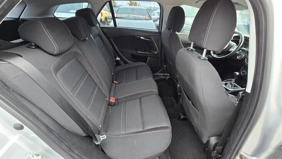 Fiat Tipo 1.6 Mjt Lounge
