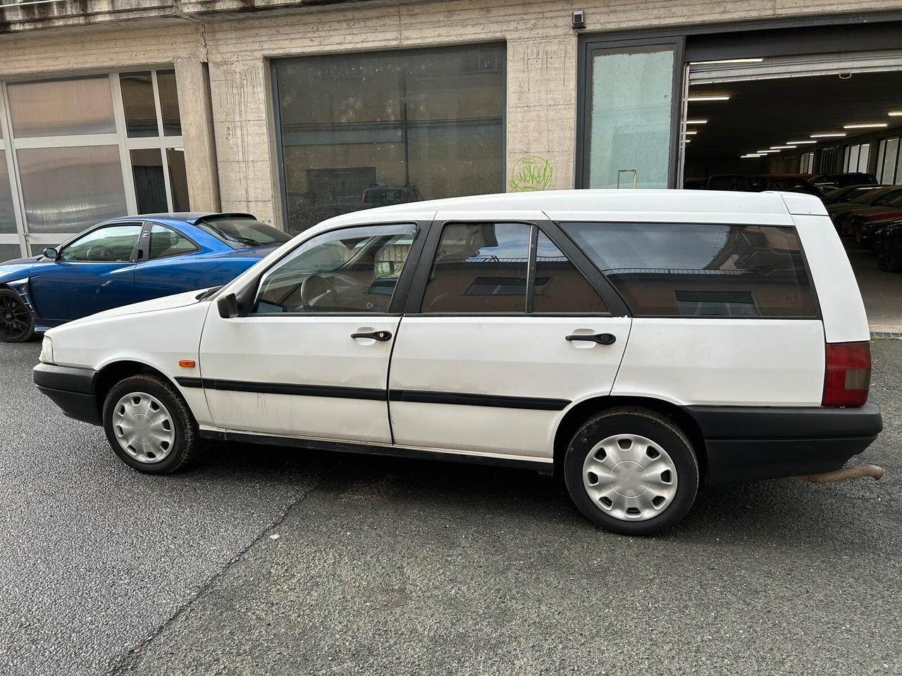 Fiat Marengo (Tempra) 1.9 turbodiesel Van