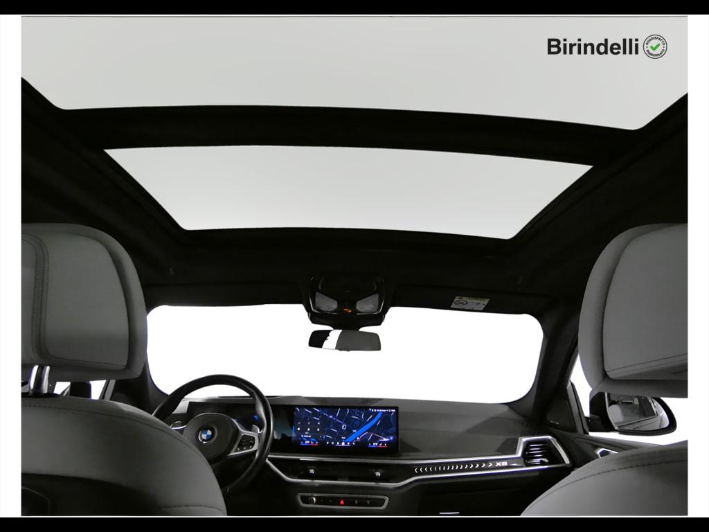 BMW X6 (G06/F96) - X6 xDrive40d 48V Msport Pro