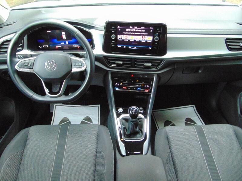 VOLKSWAGEN T-Roc 1ª serie T-Roc 1.0 TSI Life