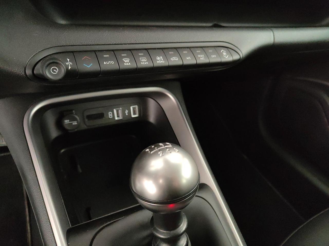 Jeep Avenger 1.2 Turbo 100 CV Summit