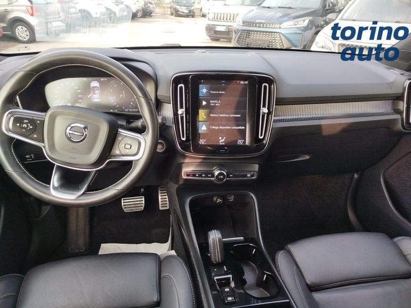 Volvo XC40 XC40 T3 Geartronic Momentum