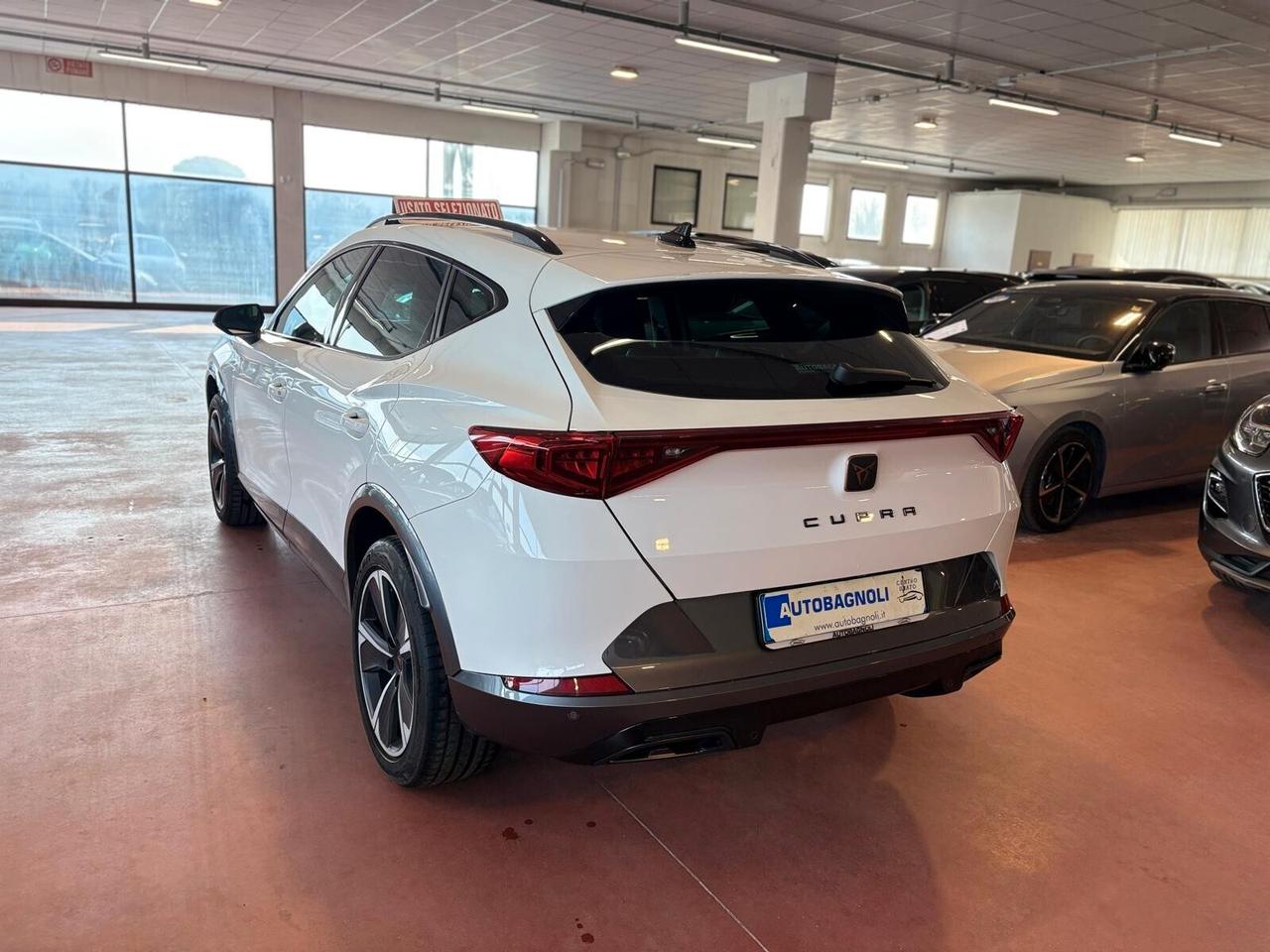 Cupra Formentor 1.5 TSI DSG UNICO PR.