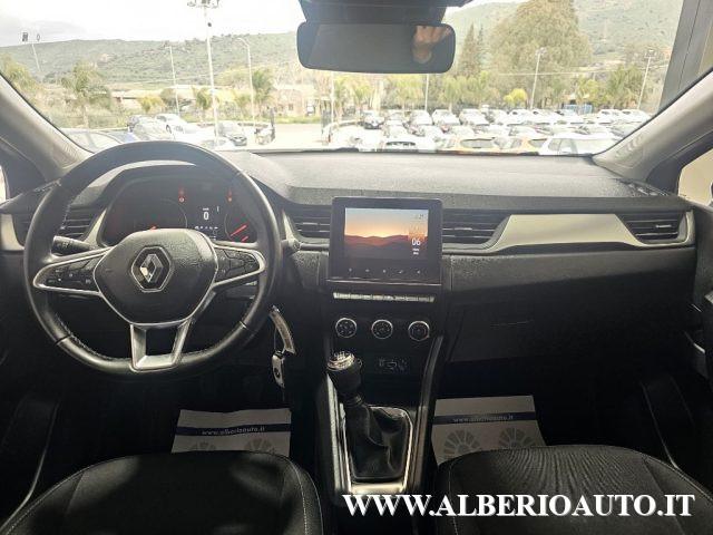 RENAULT Captur Blue dCi 95 CV Business