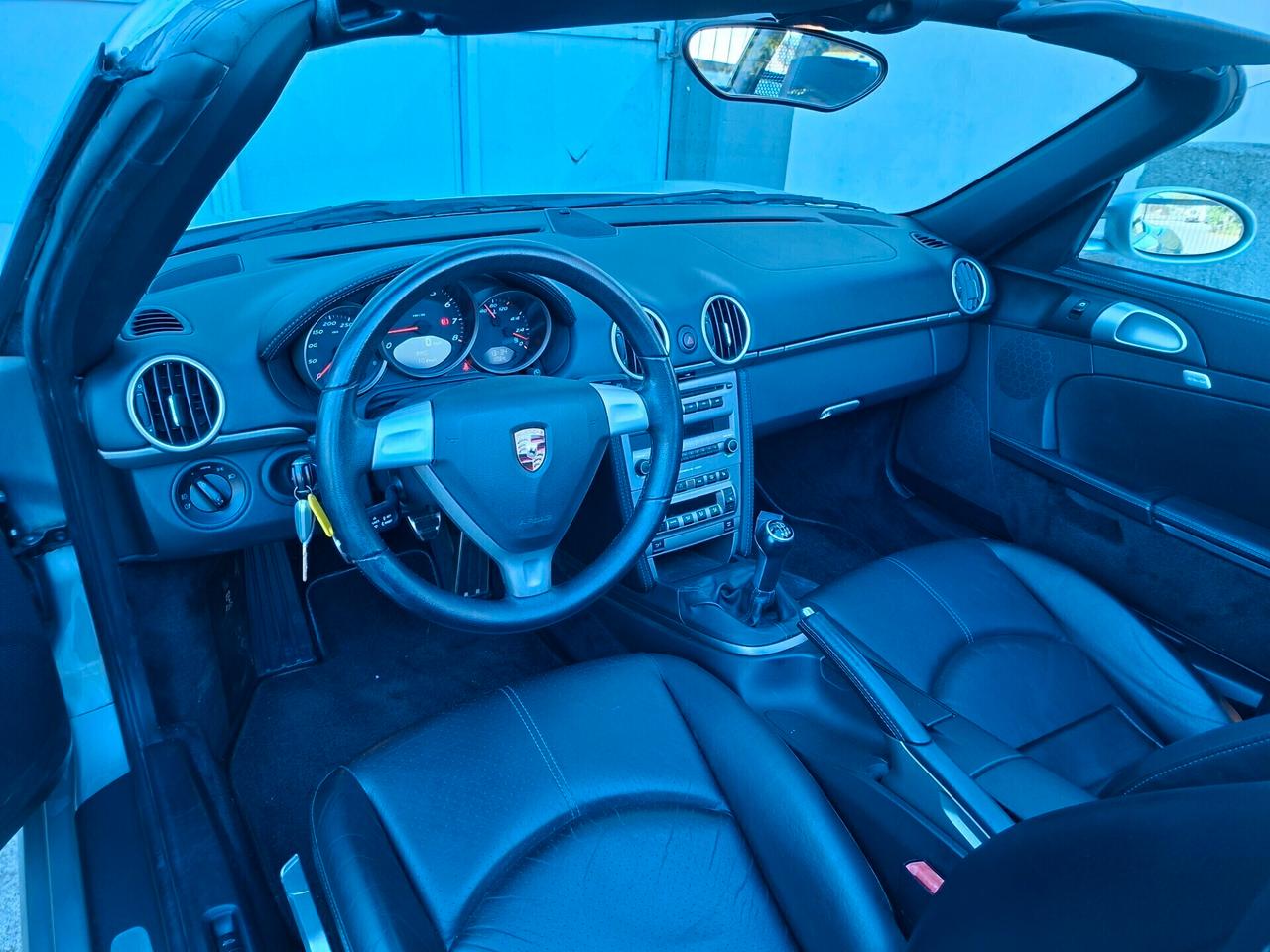 Porsche Boxster 987 2.7 240 cv