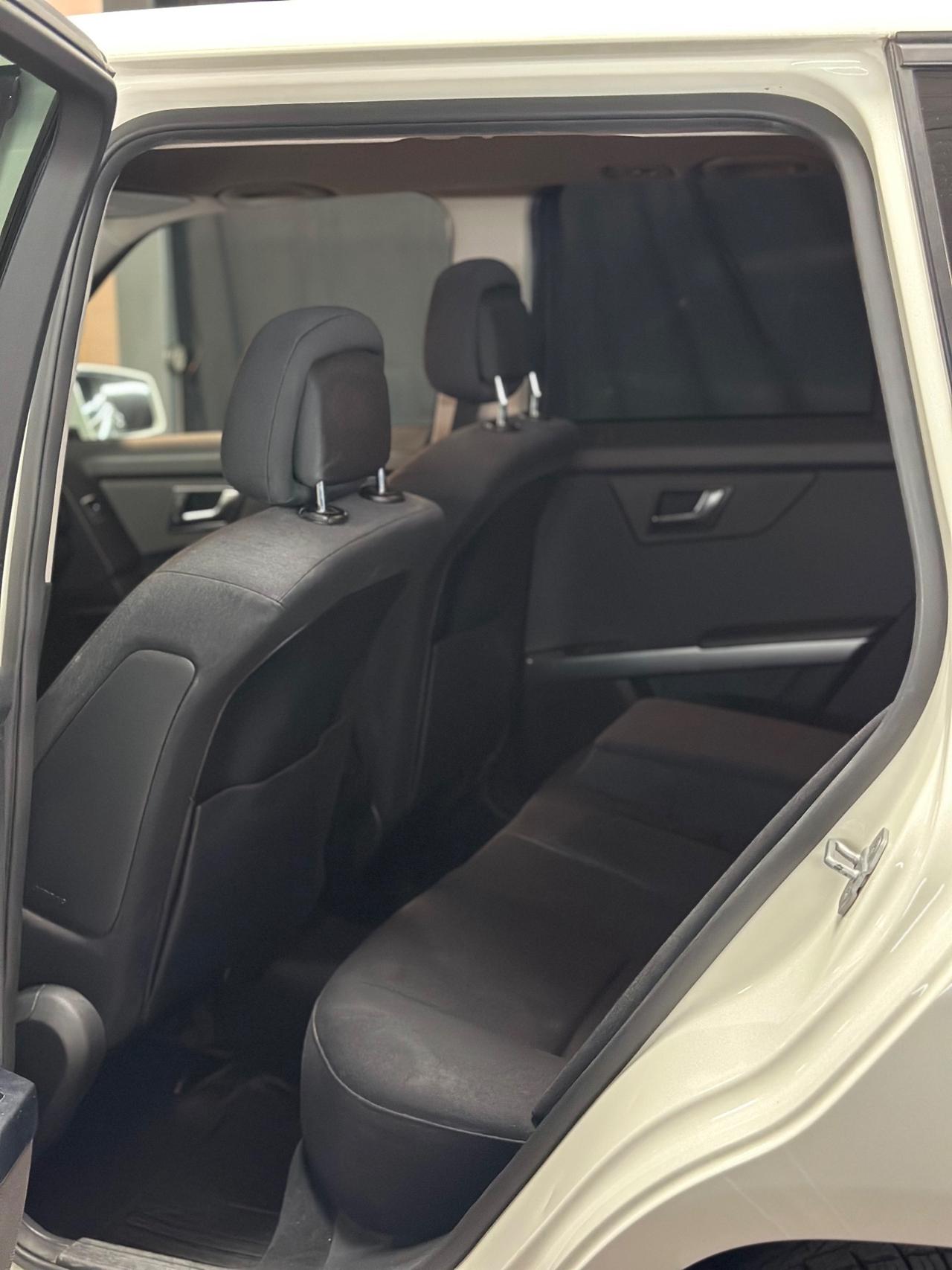 Mercedes-benz GLK 220 CDI 4Matic 2012