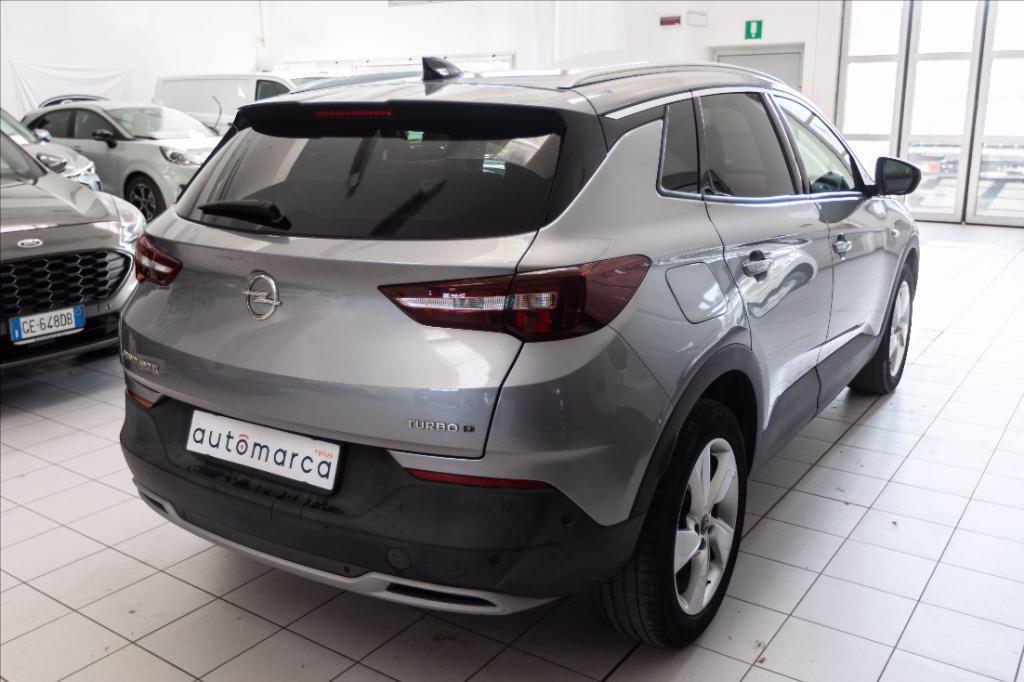 OPEL Grandland X 1.5 ecotec Advance s&s 130cv del 2019