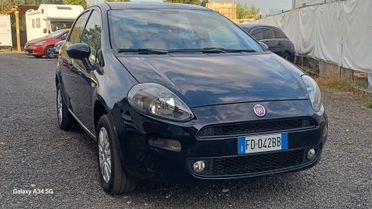 Fiat Punto 1.4 5 porte Natural Power Lounge