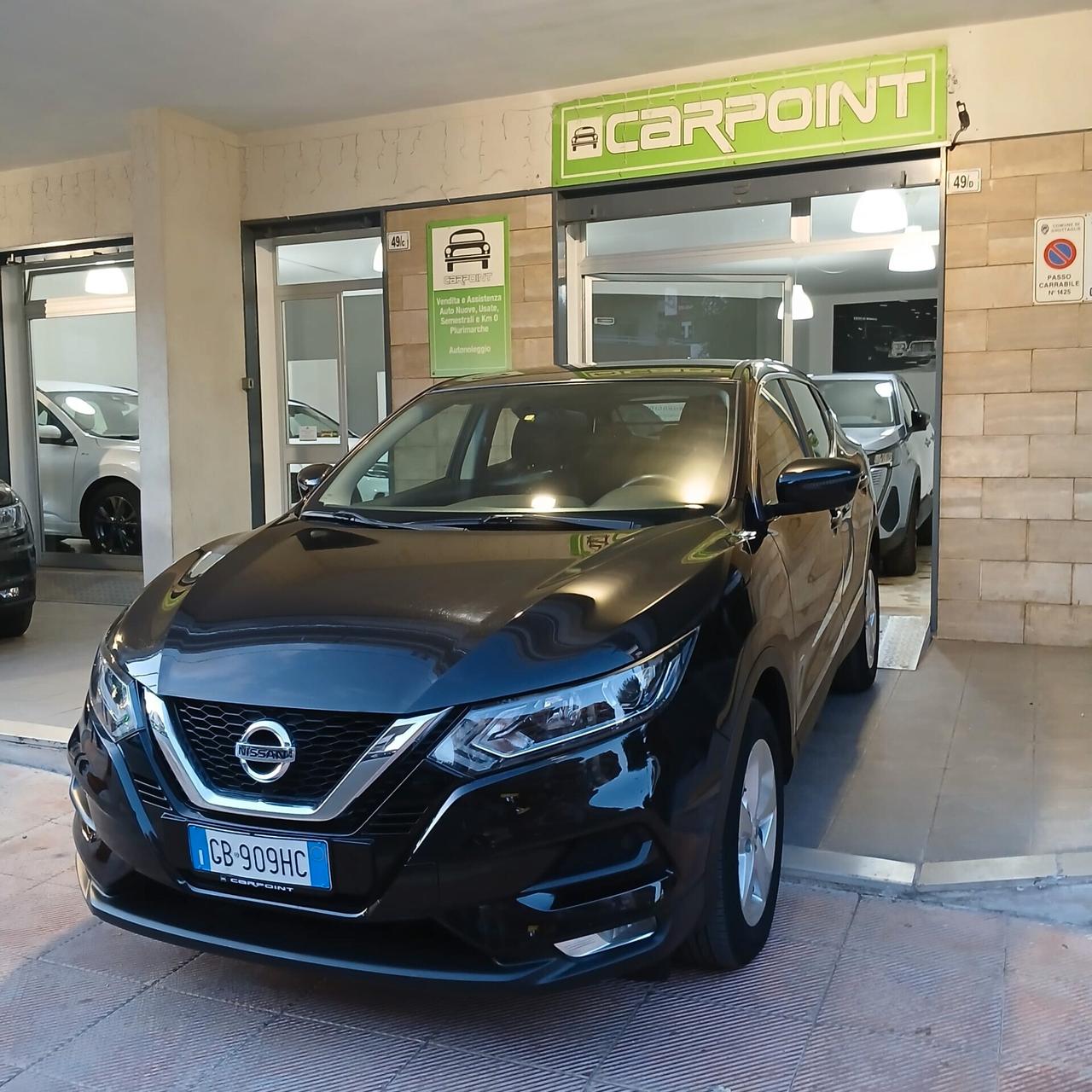 Nissan Qashqai 1.5 dCi 115 CV Business