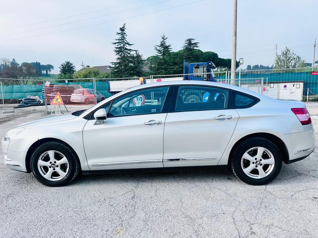 Citroen C5 2.0 16V 143 Dynamique